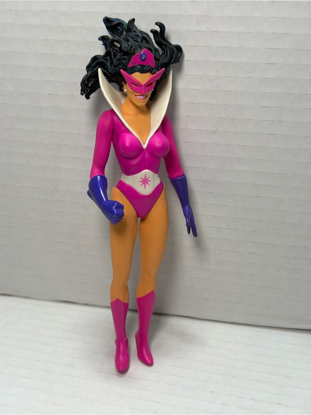 DC Direct Green Lantern Star Sapphire 6" Action Figure 2001 Loose